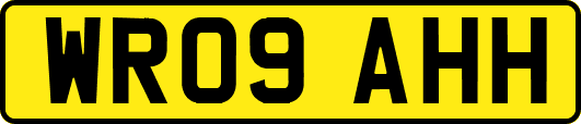 WR09AHH