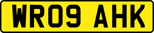 WR09AHK
