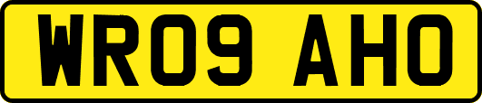 WR09AHO