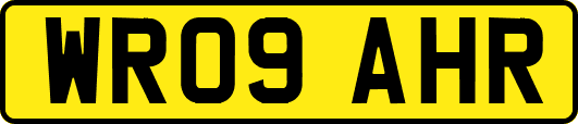 WR09AHR