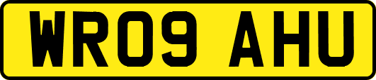 WR09AHU