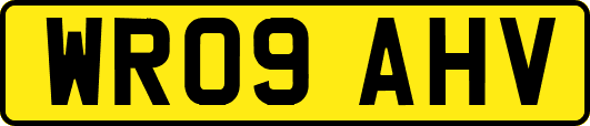 WR09AHV