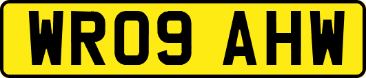 WR09AHW