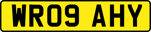 WR09AHY
