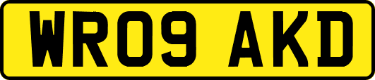 WR09AKD