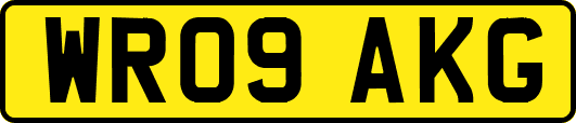 WR09AKG