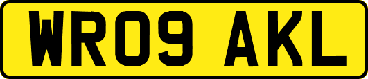 WR09AKL