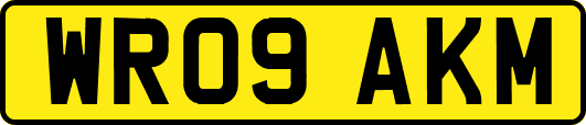 WR09AKM