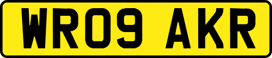 WR09AKR