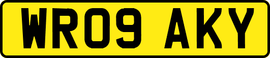 WR09AKY