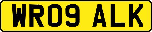 WR09ALK