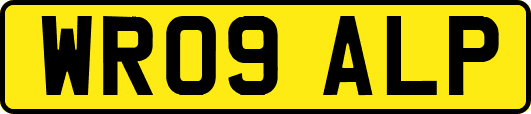 WR09ALP