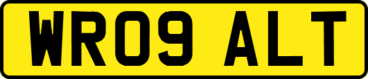 WR09ALT
