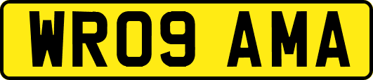 WR09AMA