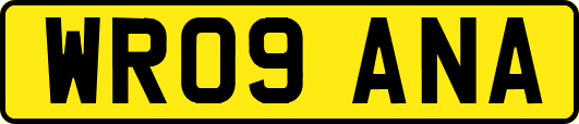 WR09ANA