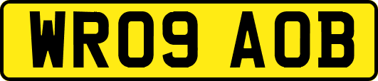 WR09AOB