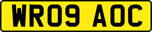 WR09AOC