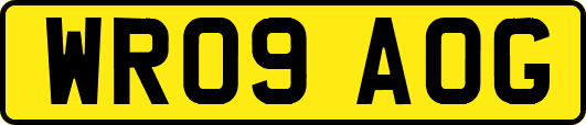 WR09AOG
