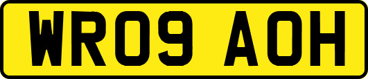 WR09AOH