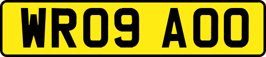 WR09AOO