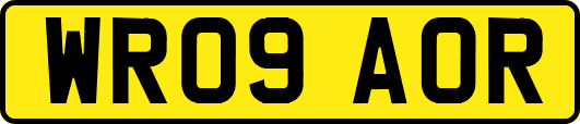 WR09AOR