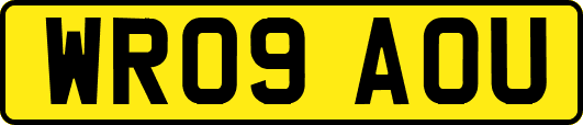 WR09AOU