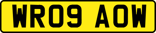 WR09AOW