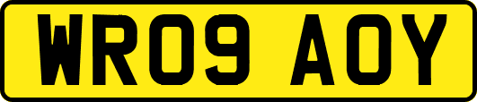WR09AOY