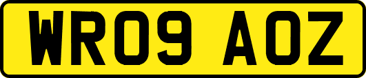 WR09AOZ