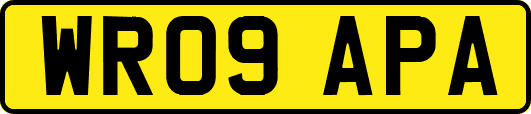 WR09APA