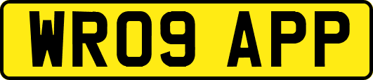WR09APP