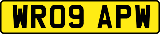 WR09APW