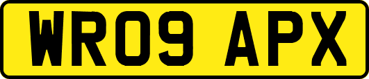 WR09APX