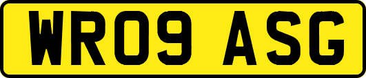 WR09ASG