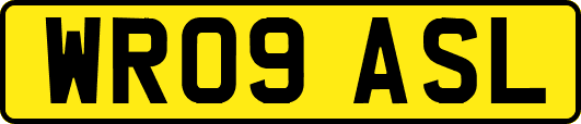 WR09ASL