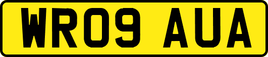 WR09AUA