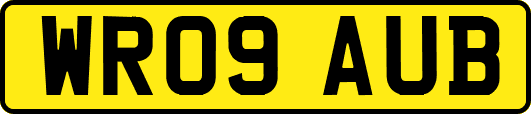 WR09AUB