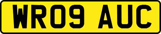 WR09AUC