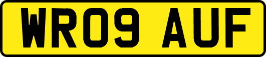 WR09AUF