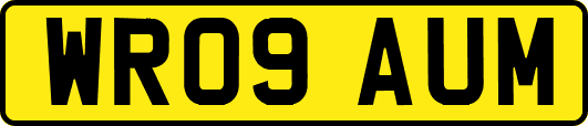 WR09AUM