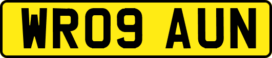 WR09AUN