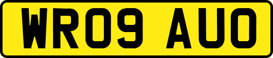 WR09AUO