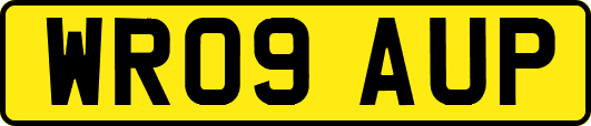 WR09AUP