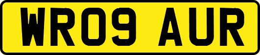 WR09AUR