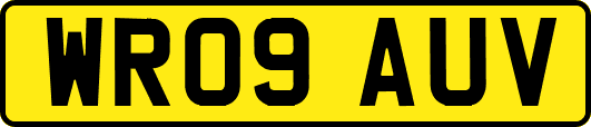 WR09AUV