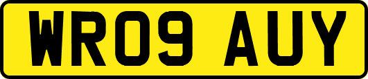 WR09AUY