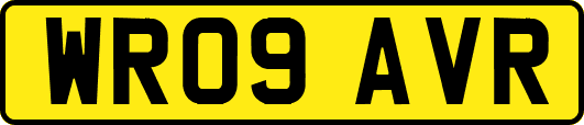 WR09AVR