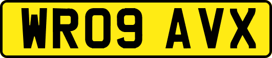 WR09AVX