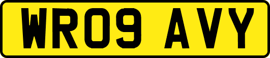 WR09AVY