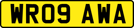 WR09AWA